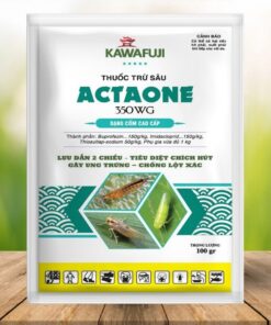 THUỐC TRỪ SÂU ACTAONE 350WG