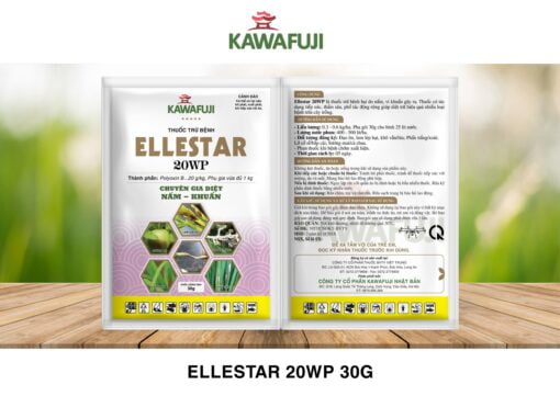 THUỐC TRỪ BỆNH ELLESTAR 20WP