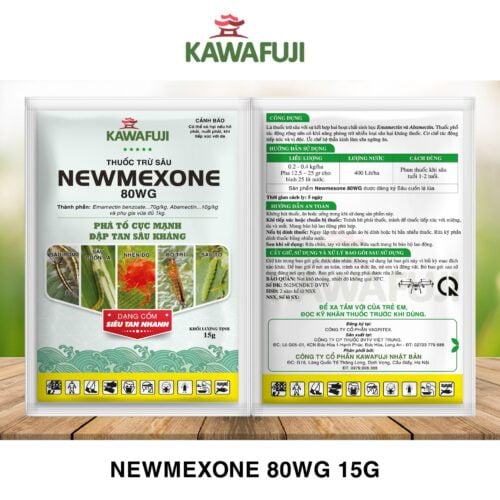 THUỐC TRỪ SÂU NEWMEXONE 80WG