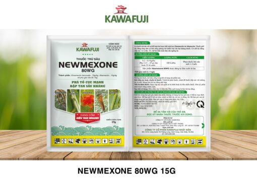 THUỐC TRỪ SÂU NEWMEXONE 80WG