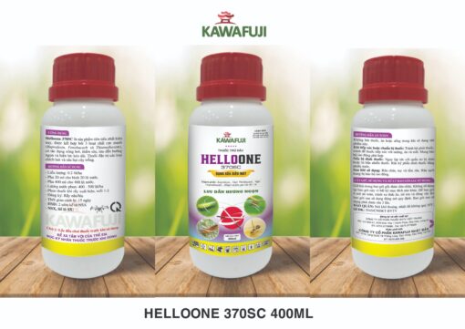 THUỐC TRỪ SÂU HELLOONE 370SC