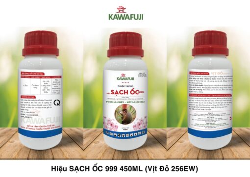 THUỐC TRỪ ỐC VỊT ĐỎ 256EW