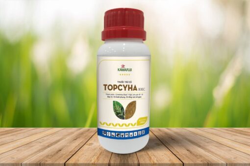 THUỐC TRỪ CỎ TOPCYHA 110EC