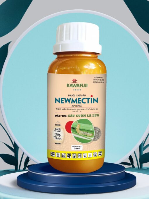 THUỐC TRỪ SÂU NEWMECTIN 41ME