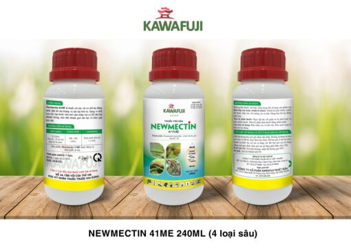 THUỐC TRỪ SÂU NEWMECTIN 41ME