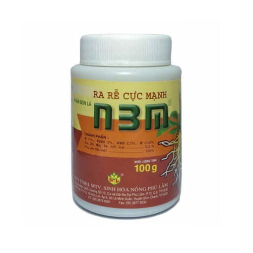 Phân Bón Ra Rễ Cực Mạnh N3M