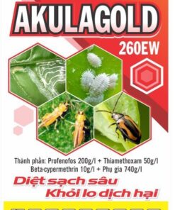 THUỐC TRỪ SÂU AKULAGOLD 260 EW