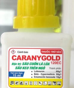 THUỐC TRỪ SÂU CARANYGOLD 120EC