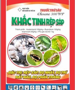 THUỐC TRỪ SÂU CHESSONE 300WP