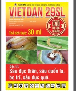 THUỐC TRỪ SÂU VIETDAN 29SL