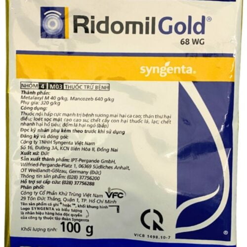 Ridomil Gold 68WG