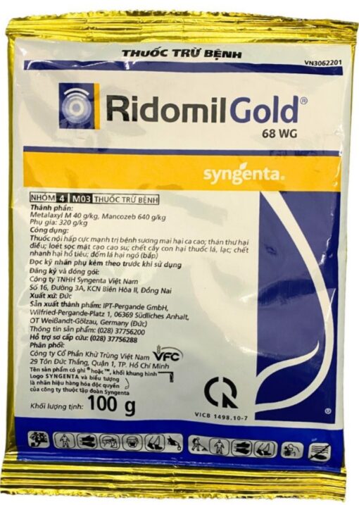 Ridomil Gold 68WG